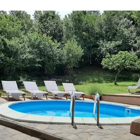 شقة House Paola Tribalj (Primorsko-Goranska)