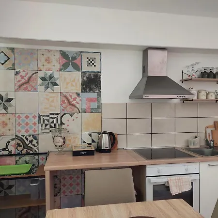 Apartment House Paola *
