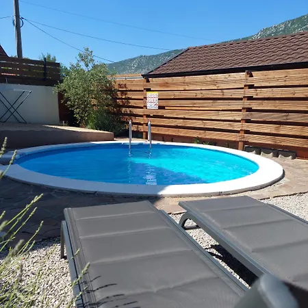 Apartamento House Paola Tribalj (Primorsko-Goranska)