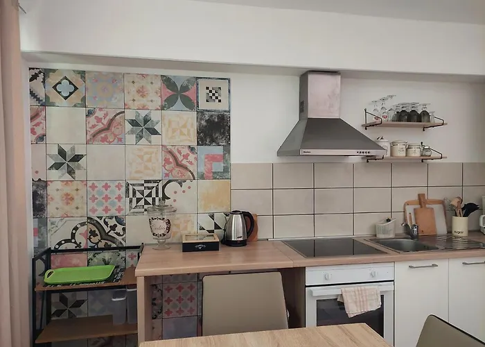 アパート House Paola *