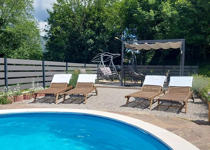 House Paola * Tribalj