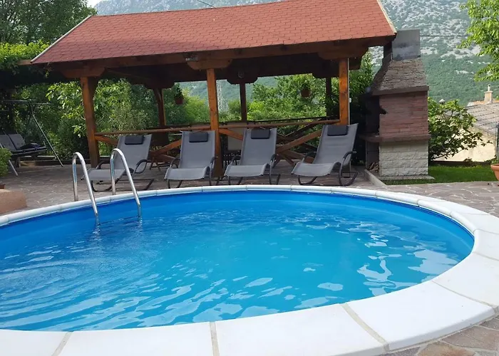 House Paola Tribalj (Primorsko-Goranska)